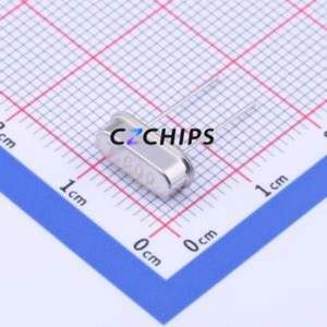 9AC07600201080 Crystal (Passive) HC-49S Crystal Oscillator Through Hole Crystal Oscillator 7.6MHz 10ppm 20pF - Product Image 1