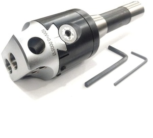 หัวเจาะสำหรับเครื่องกัดแบบแกนหมุนชนิด <span class=keywords><strong>F1</strong></span> - Product Image 5