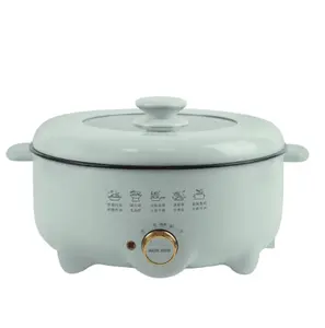 Hot Selling New Product DM-2DZG Mandarin Duck Electric Cooker Non-stick Multifunctional Electric Cooking Pot