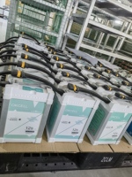 OKCELL asli 12S 16000mAh 22000mAH 14S 20000mAh 28000mAh untuk penyemprot tanaman Uav penyemprot pertanian EFT