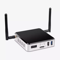 Geniatech ARM Mini PC Android Industrial 4G LTE Reproductor de señalización digital Computadora integrada comercial en stock