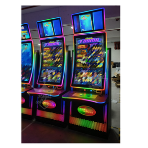 J-Lab Aurora 1 Missouri Chance de luxe Plateau de jeu 5in1 Pop Type Ohio Internet Bar <span class=keywords><strong>Escape</strong></span> From <span class=keywords><strong>Alcatraz</strong></span> Jenka PC Cabinet 43 pouces - Product Image 3