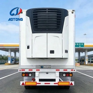 Semirimorchio <span class=keywords><strong>Ribaltabile</strong></span> in Acciaio di Alta Qualità 30-80 Tonnellate, 2/3/4 Assi, per Trasporto Container 20FT 40FT 45FT - Product Image 3