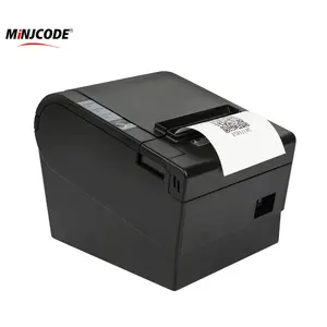 MJ8330 POS Thermal Printers Impresoras -thermica 80mm Thermal Receipt Printer 260mm/Second