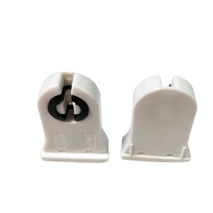 Top Bán huỳnh quang ánh sáng ống T8 khung G13 bóng đèn ổ cắm - Product Image 1