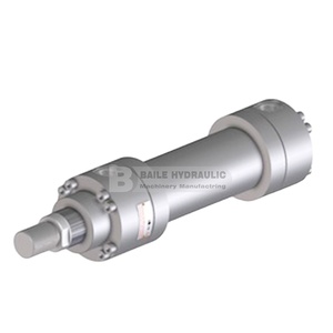 Cylindres hydrauliques à tête ronde en acier inoxydable série ATOS CNX CNXF-50 CNXF-63 CNXF-80 CNXF-100 CNXM CNXN CNXP CNXV - Product Image 1