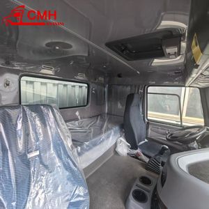 Nuovo Sinotruck HOWO Euro2 400hp 8*8 configurazione pesante Diesel Cargo camion LHD/RHD esportazione prezzo a buon mercato auto personalizzata - Product Image 6