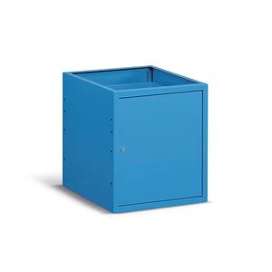 Fami 500x607x570mm gabinete banco de trabajo con estante ajustable - Product Image 1