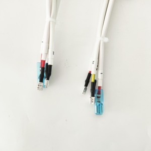 Özelleştirilmiş Treyler Fişi Yuvarlak Konnektör Adaptörü Dönüştürücü Kamyon Treyler Kablo Konnektörü Kablo Demeti - Product Image 3