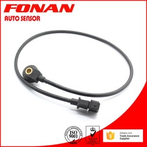 Fonan Knock Sensor 0261231004 0261231038 034905377A 0539053772 054905377A 034905377A pour VW PASSAT <span class=keywords><strong>CORRADO</strong></span> GOLF TOUAREG - Product Image 2