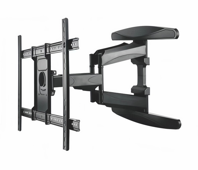 Hot Selling 6 Arms TV Bracket for Most 32-70 Inch Flat Curved TVs, up to VESA 600*400 Full Motion TV Wall Mount
