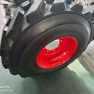 Neumático para Plataforma Elevadora 385/65D19.5 Radial Sólido de Repuesto para Skyjack SJ660T - Product Image 2