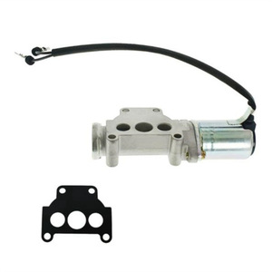 Válvula de control de velocidad de ralentí Nissan 237810F300, tamaño de puerto de 3/8 pulgadas para vehículos Ford - Product Image 2