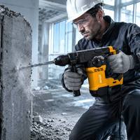 GSFixtop 220V Hochleistungs-Industriehammer, Multifunktionales Elektrowerkzeug für Haushalt und Industrie zum Schlagbohren und Schneiden