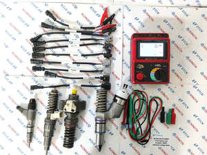 № 081(10) DT-AR907 + топливный инжектор, изоляция катушки 1000 В, тестер выдерживаемого напряжения - Product Image 3