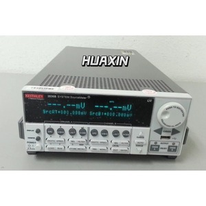 Medidor de Fuente Digital Keithley 2636B de 2 Canales, Instrumento Electrónico con Precisión de Medición Básica del 0.015% - Product Image 2