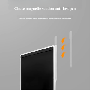 <span class=keywords><strong>Xiaomi</strong></span> <span class=keywords><strong>Mijia</strong></span> Lcd <span class=keywords><strong>Pizarra</strong></span> pequeña Versión colorida 10/13.5 pulgadas Tablero de escritura a mano para el hogar para niños Dibujo de grafiti - Product Image 6