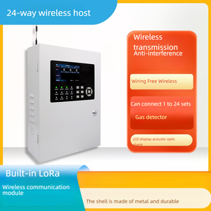Aikesi Toxic <strong>Gas</strong> Concentration Leakage <strong>Detection</strong> And Alarm Device - Product Image 4