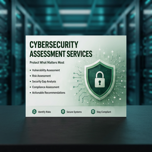 Services d'Évaluation en Cybersécurité, Analyse des Risques de Vulnérabilité, Audit de Conformité, Conseil sur les Défauts de Sécurité pour les Entreprises - Product Image 2