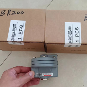 Masoneilan High Capacity Volume Booster Relays Series BR200/BR400-Safety Lightweight Aluminum & Stainless Steel - Product Image 2