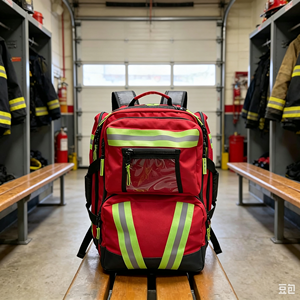 Trousse de premiers secours manuelle pour véhicule, haute qualité, certifiée CE, étanche, conforme DIN 13164, garantie 5 ans, personnalisable, urgence - Product Image 3