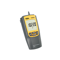 VA8070 Digital Absolute Pressure Meter HVAC Air Gas Pressure Altitude Differential Pressure Gauge Manometer OEM Customizable