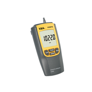 VA8070 V OEM 맞춤형 디지털 절대 압력계 HVAC 공기 가스 압력 고도 차압 게이지 압력계 - Product Image 6