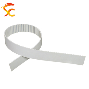 Courroies de distribution en polyuréthane AT20 de 1 <span class=keywords><strong>mètre</strong></span>, largeur 20/30/40/50/75mm, pour <span class=keywords><strong>courroie</strong></span> ouverte de distribution en PU - Product Image 3