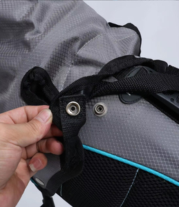 Sacs de golf pour enfants Dericsson, rembourrés et épais, avec doubles bretelles, sac de golf junior, résistant à l'eau, logo personnalisé accepté - Product Image 4