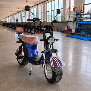 Scooter électrique 60V 20Ah pour adultes, longue portée, Citycoco Brésil, mobilité urbaine, batterie au lithium - Product Image 3