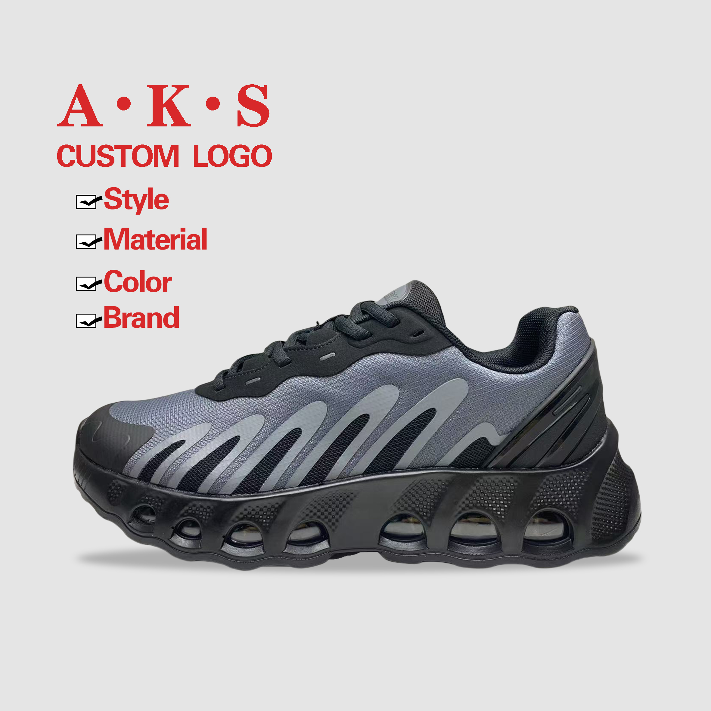 2020 newest atmospheric cushion sneakers