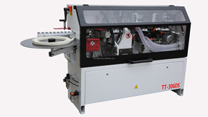 Nhà máy sản xuất bán buôn chất lượng tốt cạnh dải Máy TT-306DS hoàn toàn tự động cạnh dải máy - Product Image 3