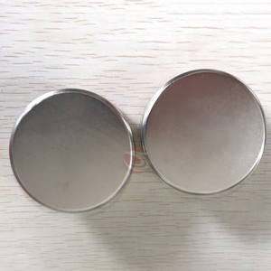 Aimants en néodyme puissants, aimants permanents pour <span class=keywords><strong>compteur</strong></span> <span class=keywords><strong>d</strong></span>'<span class=keywords><strong>eau</strong></span>, <span class=keywords><strong>aimant</strong></span> en néodyme N52 50 X30 N52 - Product Image 1