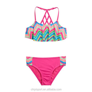 Model <strong>Bikini</strong> Kids Swimming <strong>Girls</strong> Swimwear <strong>8</strong> <strong>Year</strong> <strong>Old</strong> <strong>Girl</strong> <strong>in</strong> <strong>Bikini</strong> Baby Children Swimwear - Product Image 5