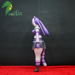 Hongyi juguetes inflables hechos a medida muñeca japonesa - Product Image 3