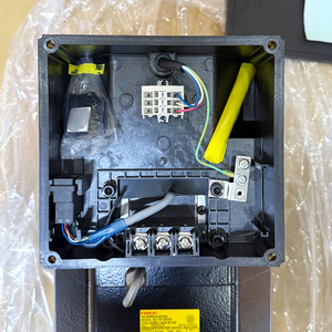 Motor Servo AC Serie Alpha FANUC A06B-1406-B150 - Product Image 5