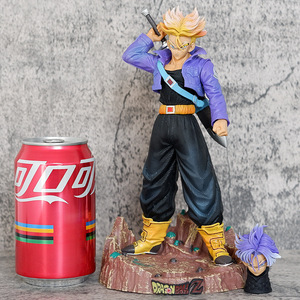 Figura GK Anime 23CM <span class=keywords><strong>Dragon</strong></span> Ball Z Personaggio di Trunks Modello Ornamento <span class=keywords><strong>Action</strong></span> <span class=keywords><strong>Figure</strong></span> Anime - Product Image 2