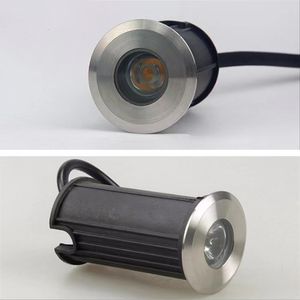 1W LED lumière souterraine IP67 étanche lampadaire 12V extérieur creusé <span class=keywords><strong>sol</strong></span> <span class=keywords><strong>spot</strong></span> paysage jardin chemin enterré éclairage <span class=keywords><strong>de</strong></span> cour - Product Image 4