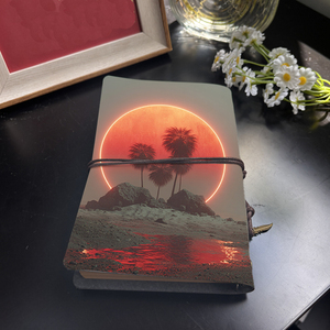 Carnet d'école A6 fait à la main, idéal pour les entraîneurs d'athlétisme, idéal pour les <span class=keywords><strong>progrès</strong></span> des athlètes et les horaires avec Pal - Product Image 3