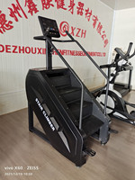 Noir Fitness Escalier Grimpeur Chine fabricant