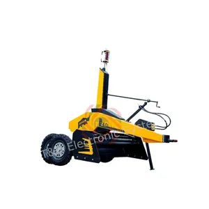 High Definition Smart Advanced 1500-T Laser Land Levelling System Available at Wholesale Price from India