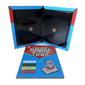 Bán buôn keo có độ bền cao bẫy cho chuột & ruột-trong nhà/ngoài trời kiểm soát dịch hại, bền Bảng các tông - Product Image 4