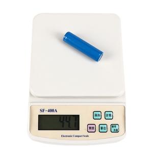 Batterie lithium-ion Antuke 18650 3,7 V 1200 mAh rechargeable avec circuit de protection pour lampe torche - Product Image 2