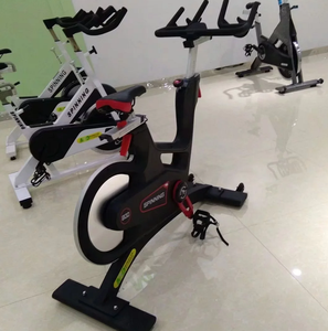 Vélo d'exercice de qualité supérieure pour salle de <span class=keywords><strong>sport</strong></span> commerciale, vélo de <span class=keywords><strong>cardio</strong></span> à domicile entraîné par une courroie électrique pour l'entraînement - Product Image 6