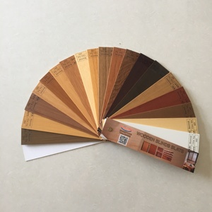 Écailles de <span class=keywords><strong>bois</strong></span> de tilleul, 25mm/35mm/50mm, de qualité supérieure, utilisé pour les stores vénitiens - Product Image 2