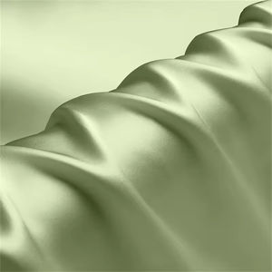 <span class=keywords><strong>Tela</strong></span> de Seda de Morera 100% Natural de Grado 6A, Orgánica Certificada OEKO-TEX 100, 22 mm, 140 cm, Satén, <span class=keywords><strong>Color</strong></span> Sólido, Tejida para Ropa de Cama - Product Image 5