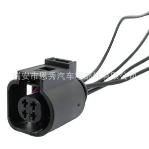 Domestic Sensor Connector 4B0973712 Wire <b>Harness</b> For Volkswagen Vehicles - Product Image 4
