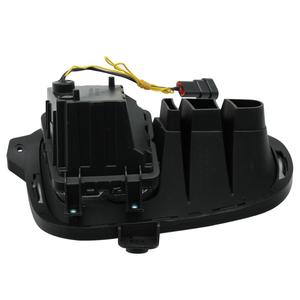 Feu <span class=keywords><strong>antibrouillard</strong></span> LED pour voiture, système d'éclairage automatique, étanche, 4 yeux, pour <span class=keywords><strong>KIA</strong></span> <span class=keywords><strong>Rio</strong></span> 2018, 2019, 2020, DRL - Product Image 5