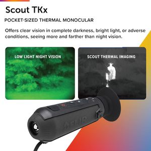Nhỏ gọn hồng ngoại hình ảnh nhiệt bằng một mắt kính thiên văn và ATN x-sight 4K Pro ngoài trời - Product Image 3