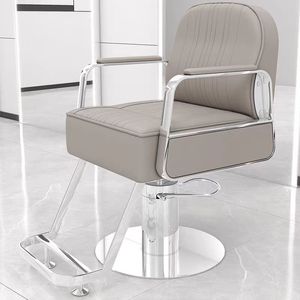 เก้าอี้ทำผม ร้านทำผม เก้าอี้ย้อมผมแบบพิเศษ ร้านทำผม เก้าอี้ทำผม สำหรับคนดังทางอินเทอร์เน็ต - Product Image 4